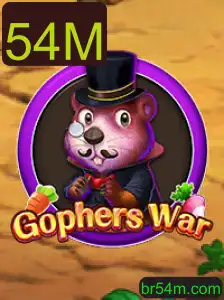 Descubra o Fascinante Mundo de GophersWar e sua Conexão com 54M