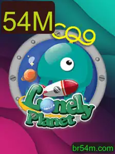 Descubra o Universo Fascinante de LonelyPlanet: O Desafio dos 54M