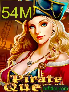 Descubra a Aventura de PirateQueen: O Jogo dos Sete Mares