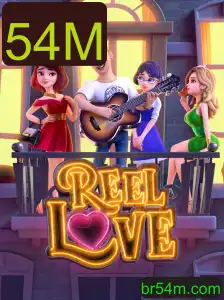 ReelLove: Descubra o Mundo de Emoções e Recompensas com o Jackpot de 54 Milhões