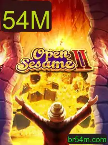 Descubra o Universo de OpenSesameII: O Desafio dos Segredos de 54M