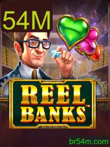 Explorando as Aventuras do Jogo 'ReelBanks' e o Fascinante Mundo do 54M