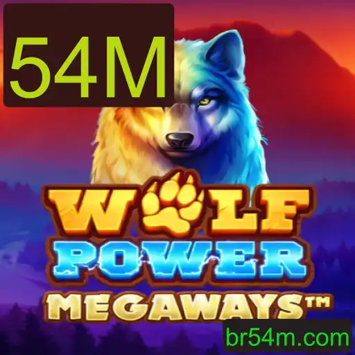Descubra o emocionante jogo WolfPowerMega com função inovadora 54M